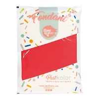 Fondant di 2,5 kg - Pastkolor