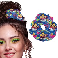 Scrunchie anni '90