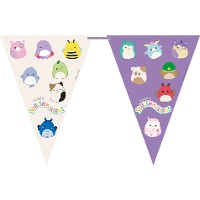 Bandierina Squishmallows