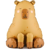 Palloncino capibara 80 x 63 cm
