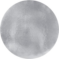 Base per torta di 20 x 20 x 0,3 cm lucida - 5 pezzi