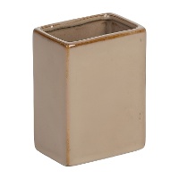 Portaspazzolini beige