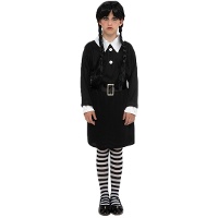 Costume da scolaretta sinistra per bambina