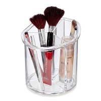 Organizzatore di trucchi alto 15,5 x 15 x 15 cm