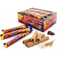 Barretta triangolare ripiena di cioccolato da 12 g - 30 pezzi