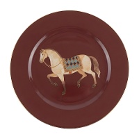 Sottopiatto 33 cm Royal Animal - Cavallo