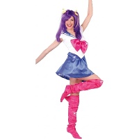 Costume di Sailor Moon per donna