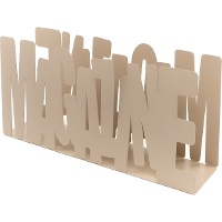 Portariviste Magazine di 34 x 8,5 x 17,5 cm - 1 unità