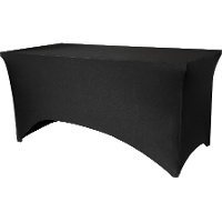 Tovaglia elastica per tavolo da 1,83 x 0,76 x 0,74 m