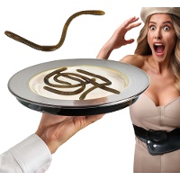 Larve viscide - 4 pezzi