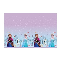 Tovaglia Frozen blu 120 x 180 cm