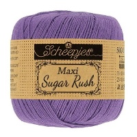 Maxi Sugar Rush da 50 g - Scheepjes