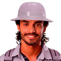 Casco da esploratore