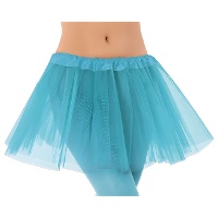 Gonna di tulle di base - 30 cm