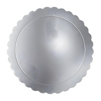Base per torta da 15 x 15 x 0,3 cm - Hilarious - 1 pezzo