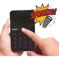 Altoparlante per scherzi con 16 effetti sonori