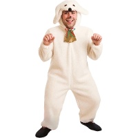Costume da pecora per adulto