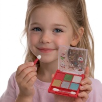 Palette di ombretti Lil Xmas con 6 colori