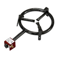 Bruciatore per paella 30 cm - 1 fuoco
