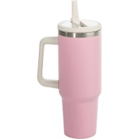 Tazza termica da 1,2 L rosa