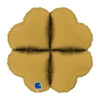 Base di cuori per palloncini di 58 x 58 x 18 cm satinato - Grabo