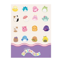 Tovaglia Squishmallows 120 x 180 cm