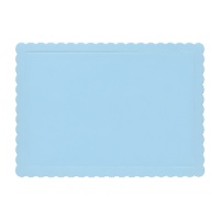 Base per torta di 30 x 25 x 0,3 cm colori - 1 unità