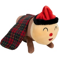Peluche del Tió de Nadal da 25 cm