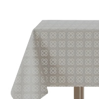 Tovaglia 1,45 x 1,45 m in tessuto Panot