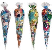 Sacchetto di caramelle assortite - 1 pezzo