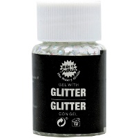 Gel con glitter da 20 gr