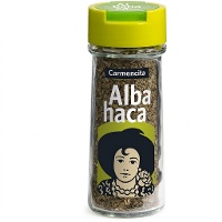 Basilico da 16 g - Carmencita