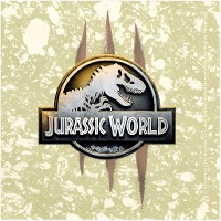 Tovaglioli Jurassic World 16,5 x 16,5 cm - 20 unità