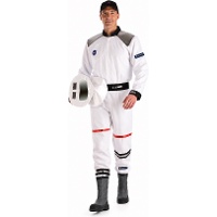 Costume da astronauta spaziale per uomo