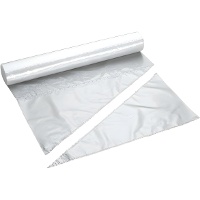 Sacca per pasticceria monouso 40 cm - 100 pezzi