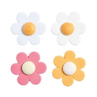 Cialde di fiori di anemone - Scrapcooking - 12 unità