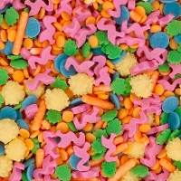 Sprinkle Medley Tropicale da 60 gr - FunCakes