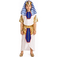 Costume da faraone per bambina
