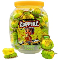Banane gommose da 18 gr - 50 unità