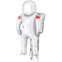 Palloncino Astronauta 81 x 45 cm