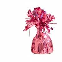 Peso metallizzato colorato per palloncini - 1 unità