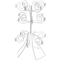 Espositore per cake pops bianco