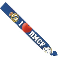 Fascia Real Madrid I LOVE RMCF