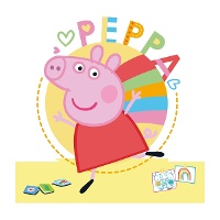Centrotavola Peppa Pig