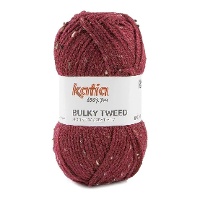 Bulky Tweed da 100 gr - Katia