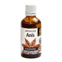 Aroma di anice da 50 ml - Carmencita