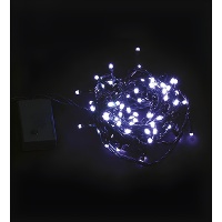 Ghirlanda di luci di 10,50 m - 180 led