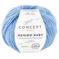 Merino baby da 50 gr - Katia
