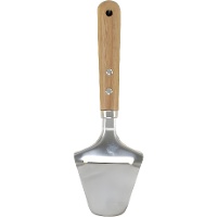 Affettaformaggi 23 x 7,4 cm con manico in acacia