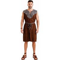 Costume da plebeo medievale